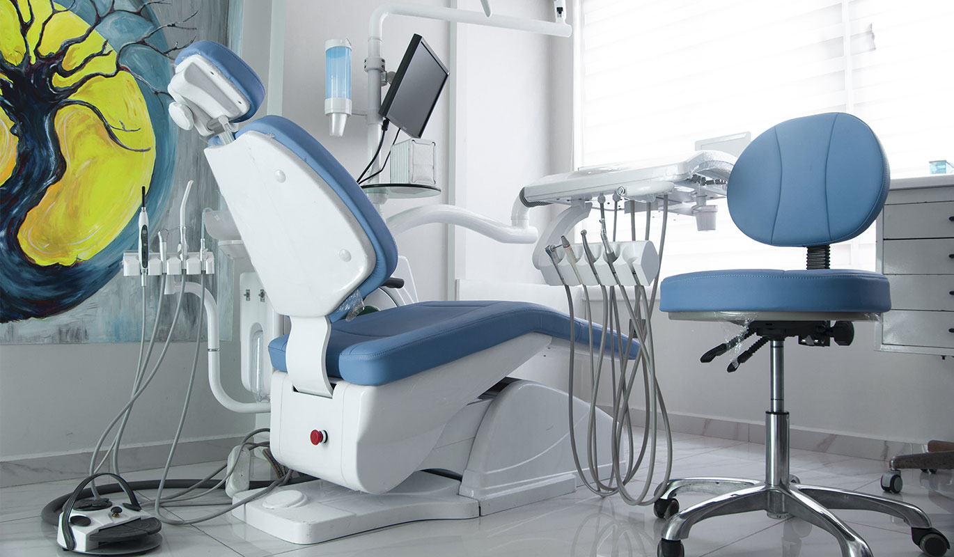 What Are Those Things In the Dentist’s Office